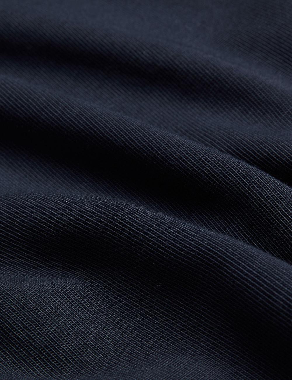 Men Ted Baker KORNKA - Short Sleeve Relaxed Fit Cotton T-Shirts Navy | India  SMIK-53167