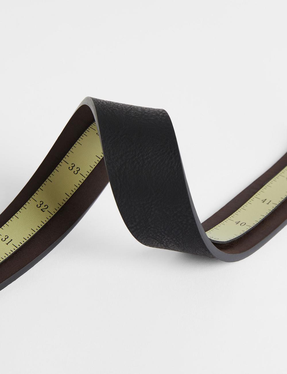Men Ted Baker RATE - Faux Leather Belt Gift Set Belts Black | India  SXIB-71504