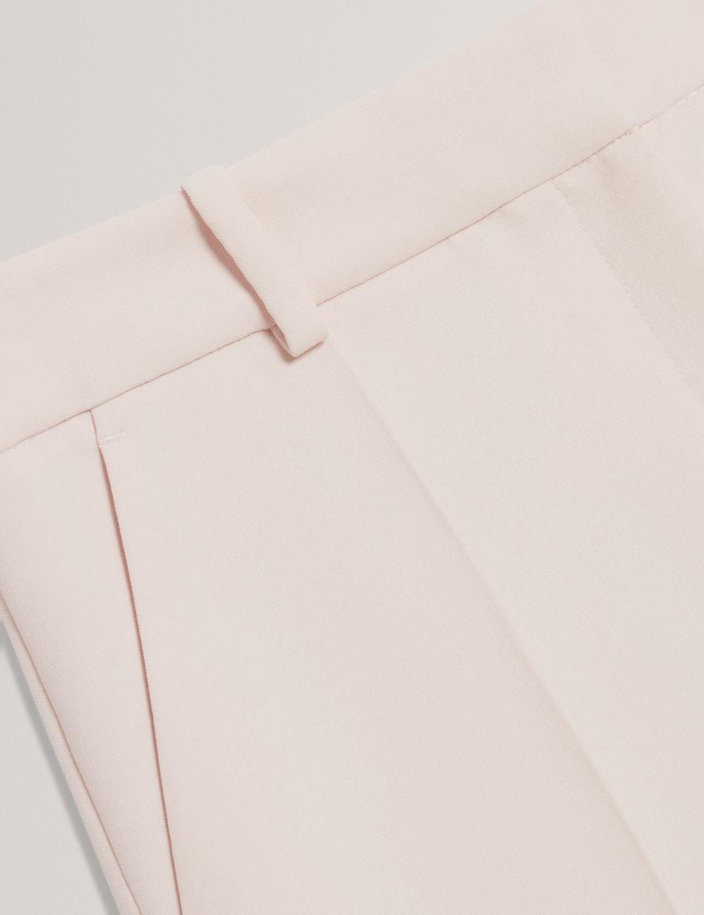 Women Ted Baker TRAGA - Tailored Double Breasted Woven Blazers Pink | India  BPEC-10856